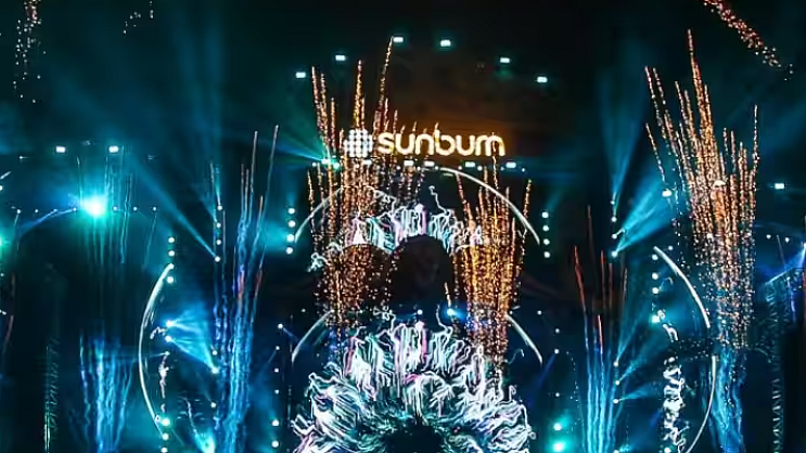 <div class="paragraphs"><p>سَن برن فیسٹیول، تصویر سوشل میڈیا</p></div>