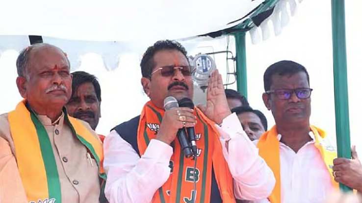 <div class="paragraphs"><p>کرناٹک بی جے پی رکن اسمبلی یتنال</p></div>