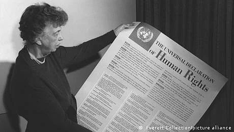 اقوام متحدہ کے انسانی حقوق کا 75 سالہ اعلامیہ جرمنی کے لیے چیلنج کیوں؟