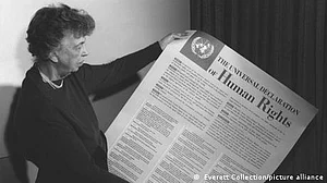 اقوام متحدہ کے انسانی حقوق کا 75 سالہ اعلامیہ جرمنی کے لیے چیلنج کیوں؟