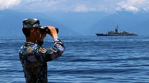 امریکہ تائیوان کے معاملے سے دور رہے: چین