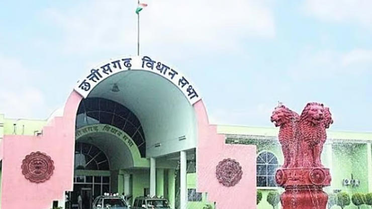 <div class="paragraphs"><p>چھتیس گڑھ اسمبلی، تصویر سوشل میڈیا</p></div>