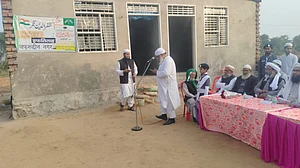 میوات میں فساد اور بلڈوزر متاثرین کے نام وقف ’ظفر الدین نگر کالونی‘ کا افتتاح