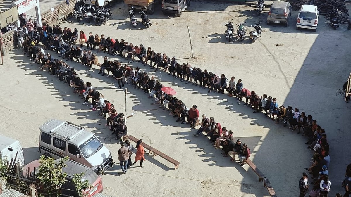 میزورم میں ووٹوں کی گنتی شروع،  کل 174 امیدوار وں کی قسمت کا فیصلہ