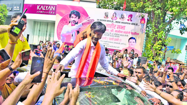 <div class="paragraphs"><p>منوج جرانگے پاٹل، تصویر سوشل میڈیا</p></div>