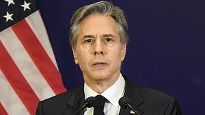 اسرائیل حماس جنگ کا اثر:بلنکن نے عراق سے امریکی تنصیبات کی حفاظت کرنے پر زور دیا