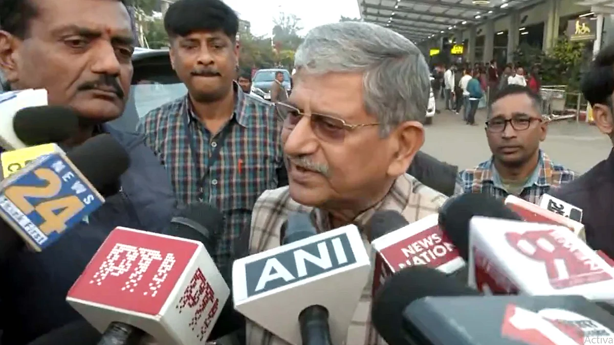 <div class="paragraphs"><p>راجیو رنجن عرف للن سنگھ / تصویر ویڈیو گریب</p></div>