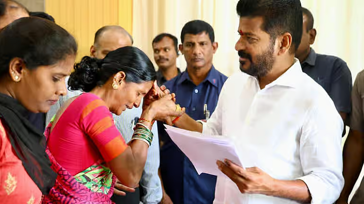 <div class="paragraphs"><p>ریونت ریڈی، تصویر آئی اے این ایس</p></div>