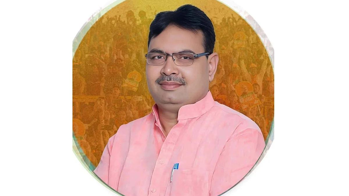 <div class="paragraphs"><p>بھجن لال شرما / آئی اے این ایس</p></div>