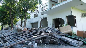 انکیتا بھنڈاری کیس: بی جے پی ایم ایل اے نے ایک دن میں دو بار ریزارٹ کو بلڈوز کروایا، گواہ کا انکشاف