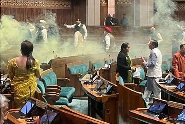 پارلیمنٹ سیکورٹی میں کوتاہی معاملہ پر اب دہلی پولیس کو ’موچی‘ کی تلاش، یوپی پولیس سے مانگی مدد