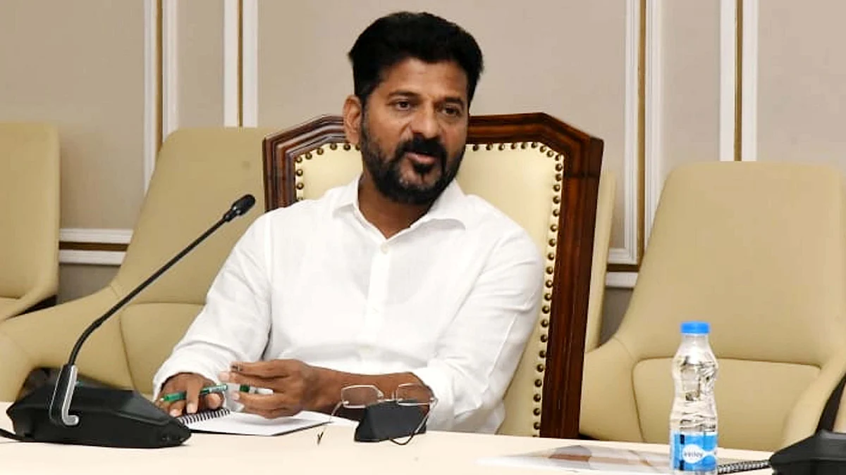 <div class="paragraphs"><p>وزیر اعلیٰ ریونت ریڈی / تصویر ایکس</p></div>