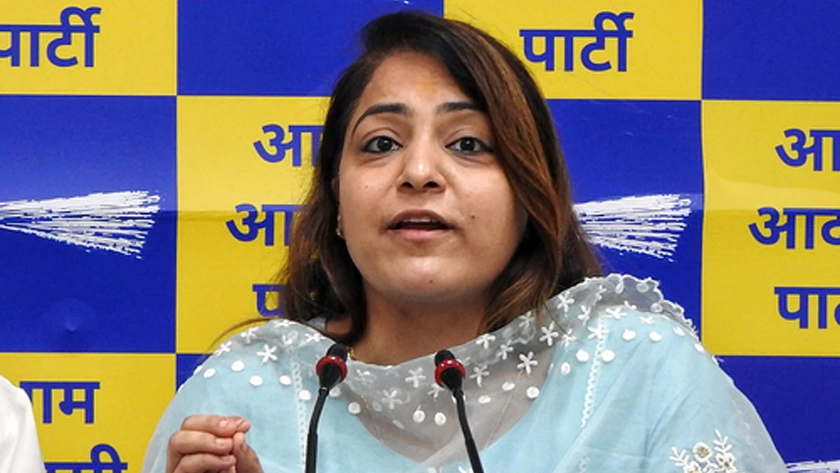 <div class="paragraphs"><p>شیلی اوبرائے / آئی اے این ایس</p></div>