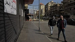 مشرق وسطیٰ میں تنازعات کے پھیلنے کا خطرہ بڑھ رہا: فرانسیسی وزیر خارجہ