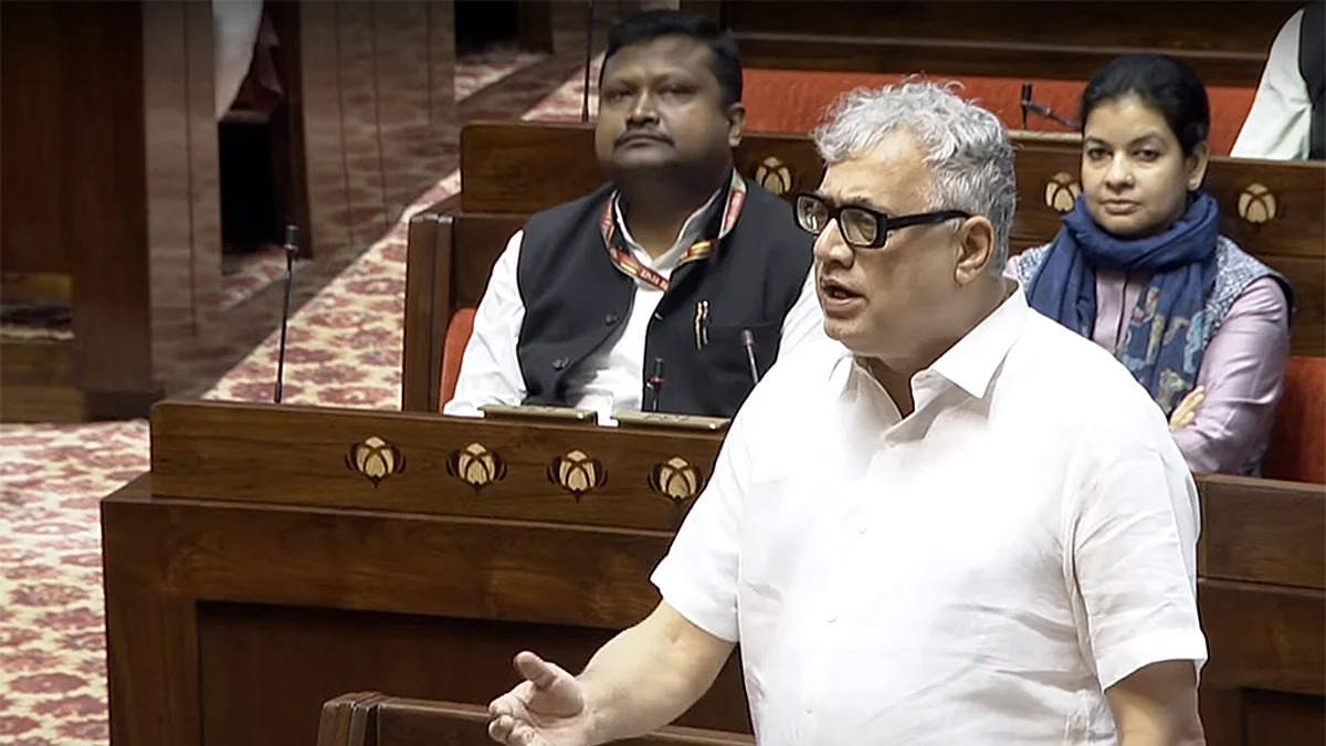 <div class="paragraphs"><p>ٹی ایم سی کے رکن پارلیمنٹ ڈیریک اوبرائن </p></div>