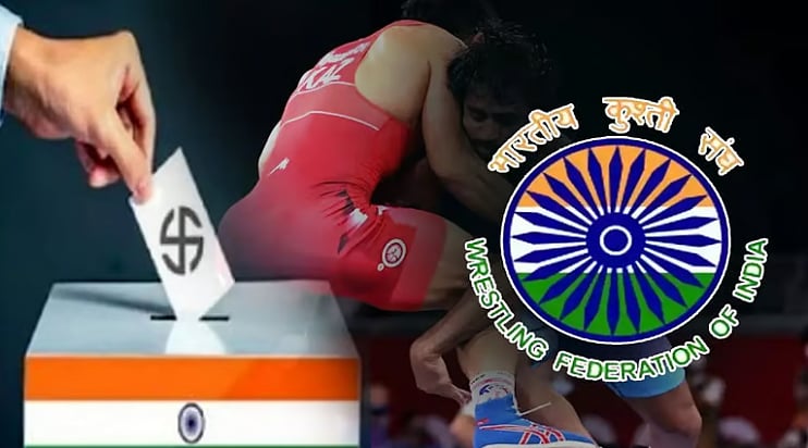 وزارتِ کھیل کے فیصلے کو عدالت میں چیلنج نہیں کرے گا ڈبلیو ایف آئی، بیک فُٹ پر سنجے سنگھ!