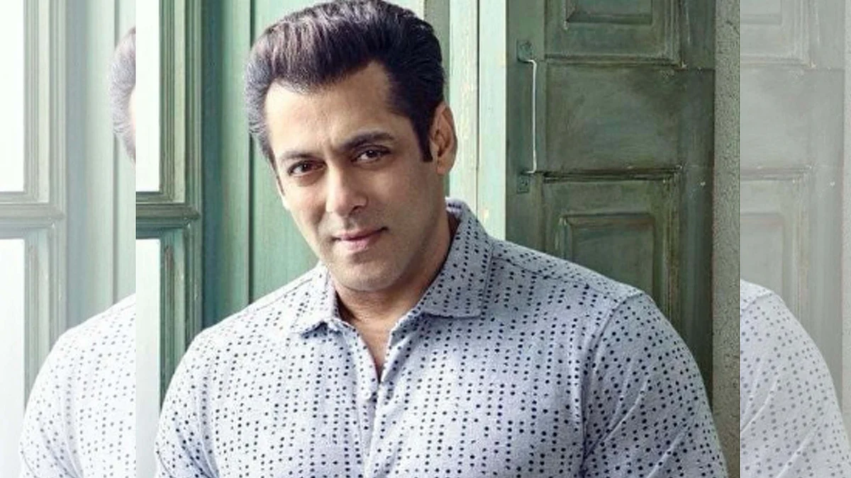 <div class="paragraphs"><p>سلمان خان / یو این آئی</p></div>