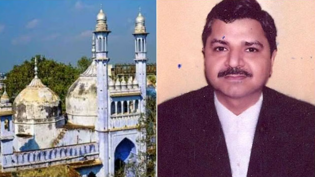 <div class="paragraphs"><p>اجئے کمار وشویش کی فائل تصویر</p></div>