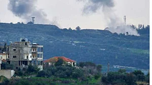 اسرائیلی فوج کے ساتھ جھڑپ میں حزب اللہ کے پانچ عسکریت پسند مارے گئے