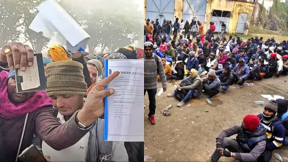 <div class="paragraphs"><p>ملازمت کے لیے اسرائیل جانے کے خواہشمند / تصویر سوشل میڈیا</p></div>