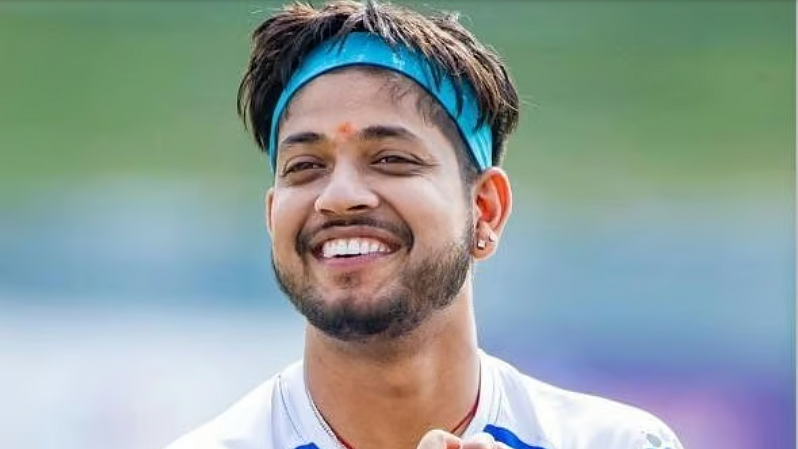 <div class="paragraphs"><p>سندیپ لمچھانے، تصویر سوشل میڈیا</p></div>