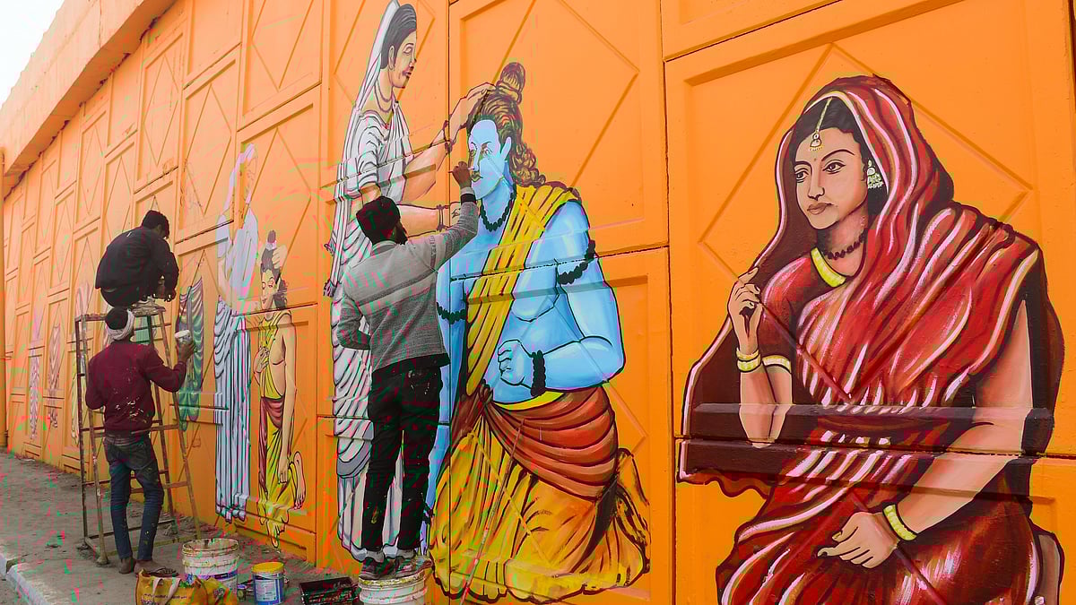 وزیر اعظم کے ذریعہ ایودھیا میں مندر کا افتتاح انصاف اور سیکولرزم کا قتل: خالد سیف اللہ رحمانی