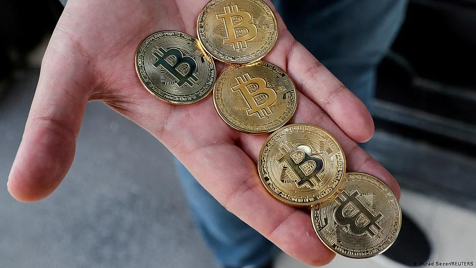 جرمن پولیس نے دو بلین یورو مالیت کے بِٹ کوائن قبضے میں لے لیے