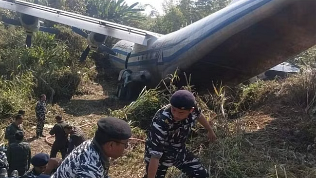 <div class="paragraphs"><p>حادثہ زدہ طیارہ کی علامتی تصویر، سوشل میڈیا</p></div>