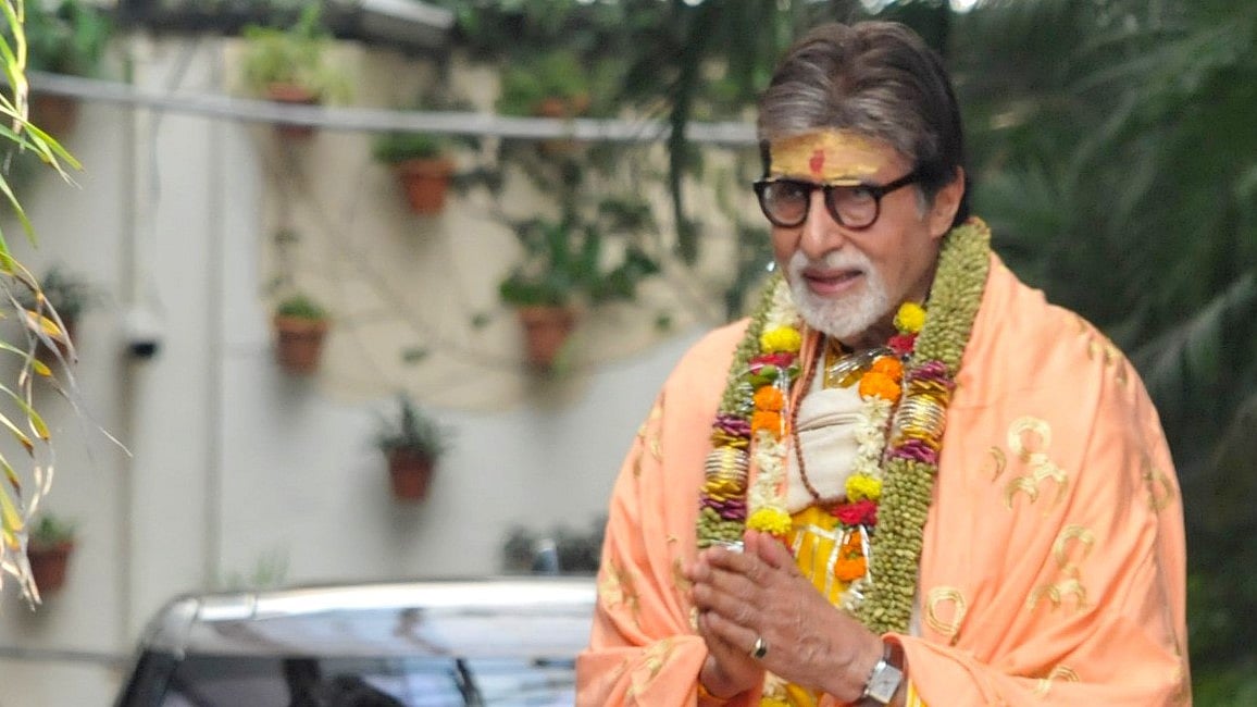 کیاامیتابھ بچن نے ایودھیا میں گھر بنانے کے لئے  14.5 کروڑ روپے کا پلاٹ خریدا؟