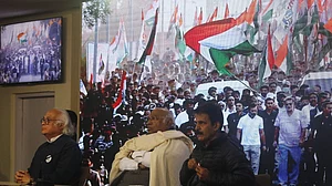 کانگریس نے ’بھارت جوڑو نیائے یاترا‘ کا لوگو متعارف کرایا، 14 جنوری سے شروع ہوگی یاترا، ہم خیال جماعتوں کو بھی دعوت