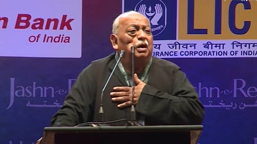 میں نے جنت تو نہیں دیکھی ہے ماں دیکھی ہے: منور رانا