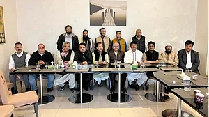 ڈاکٹر منور رانا کا انتقال شعرو ادب کے ایک عہد کا خاتمہ: مقررین