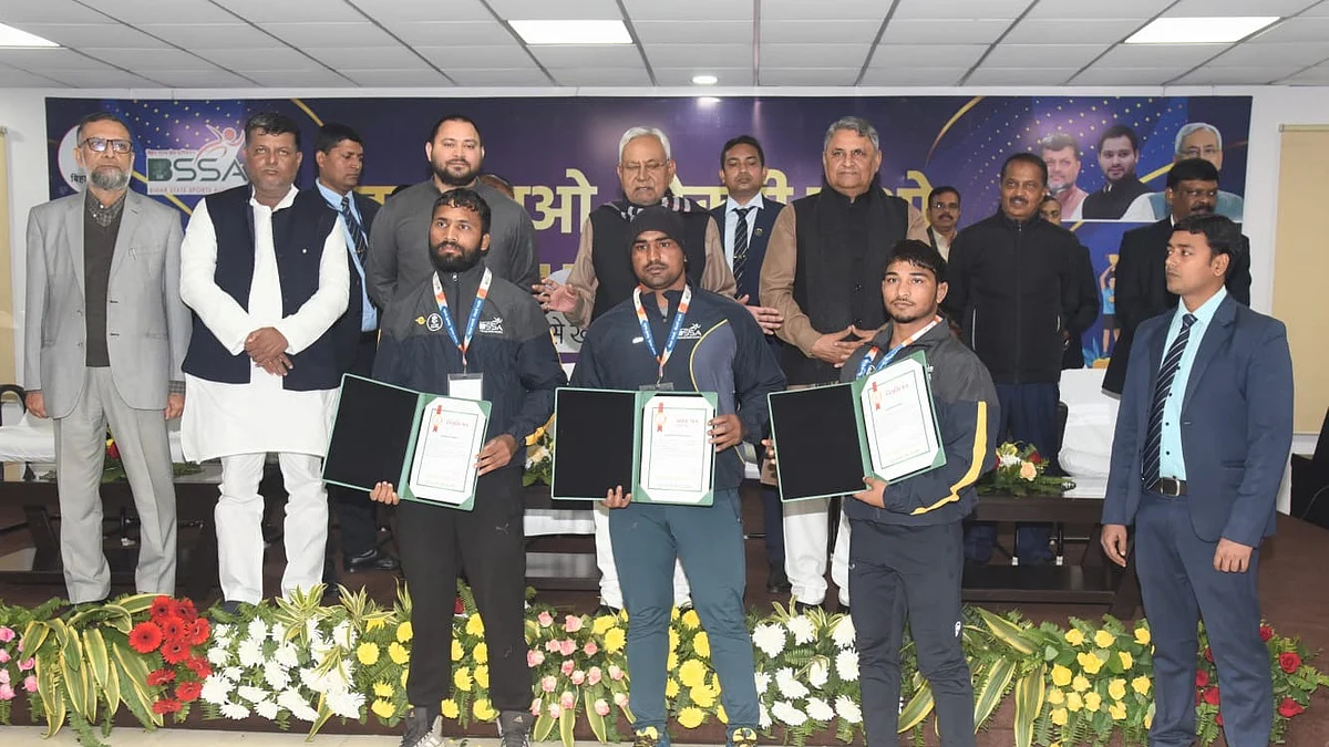 <div class="paragraphs"><p>تصویر <a href="https://twitter.com/NitishKumar">@NitishKumar</a></p></div>