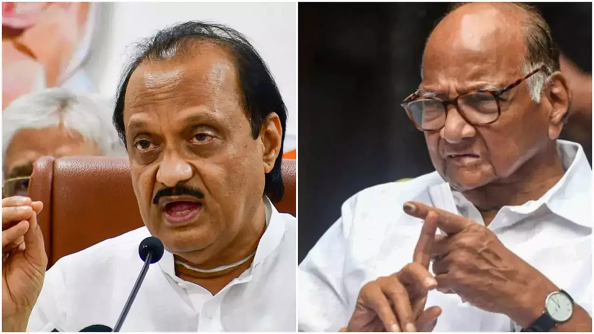 شردپوار کے سامنے چیلنج تو ہیں لیکن وہ بغیر لڑے ہار ماننے والے نہیں ہیں