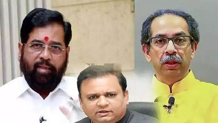 <div class="paragraphs"><p>ادھوٹھاکرے، راہل نارویکر اور ایکناتھ شندے کی فائل فوٹو</p></div>