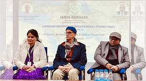 ’بین الاقوامی سیاست میں قطبیت، کراس روڈ پر مغربی ایشیا‘، ہمدرد انسٹی ٹیوٹ میں قمر آغا کا خصوصی لیکچر