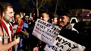 بھارت جوڑو نیائے یاترا کے دوران راہل گاندھی نے ’ناگالینڈ امن معاہدہ‘ پر پی ایم مودی کو بنایا تنقید کا نشانہ