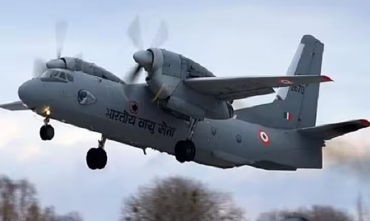 فضائیہ کے ’اے این-32 ایئرکرافٹ‘ کا ملبہ خلیج بنگال میں برآمد، ساڑھے سات سال قبل 29 لوگوں کے ساتھ ہوا تھا لاپتہ