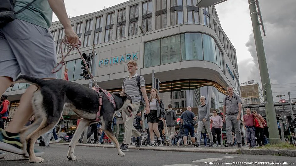 تارکین وطن کے سبب جرمن آبادی میں تین لاکھ کا اضافہ