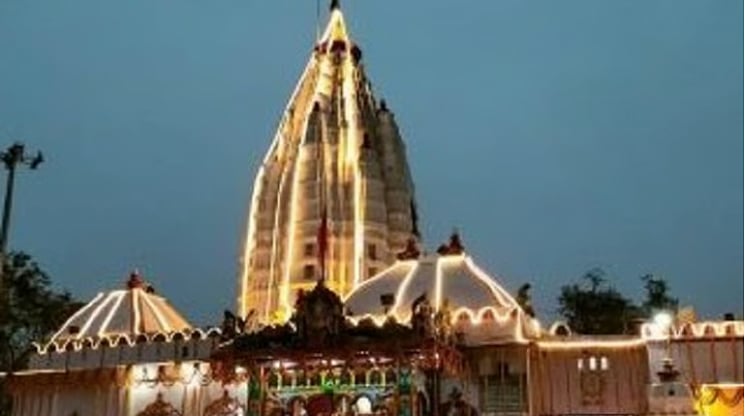 سملیشوری مندر کا افتتاح 27 جنوری کو، اڈیشہ حکومت نے سرکاری تعطیل کا کیا اعلان