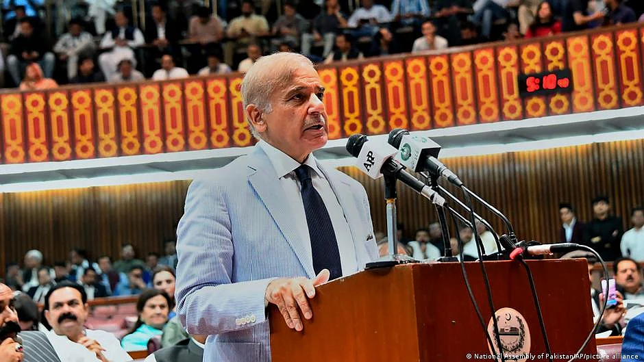 وہ سوال جن کے جواب شہباز شریف نہ دے سکے