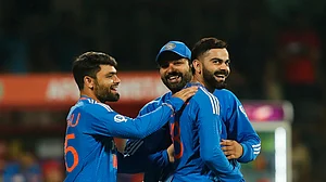 ہندوستان اور افغانستان کے آخری ٹی-20 میچ میں ہوئے 2 ’سپر اوور‘، سیریز پر ہندوستان کا 0-3 سے قبضہ