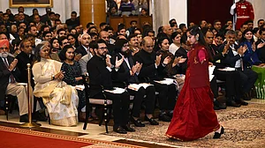 صدرجمہوریہ نے 39 کھلاڑیوں کو نیشنل اسپورٹس ایوارڈ سے نوازا