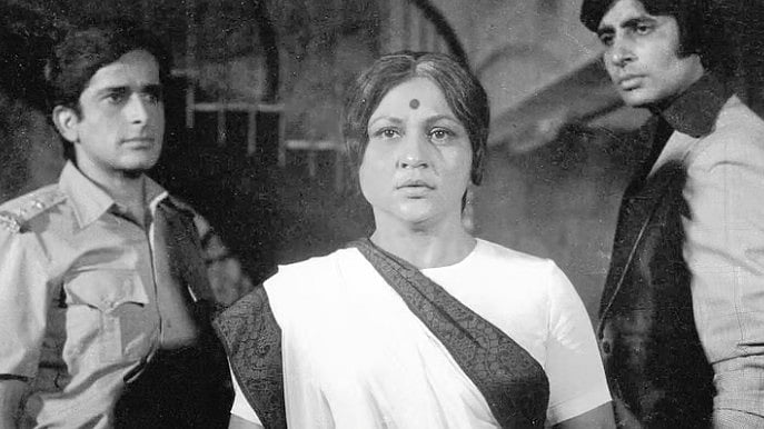 ماں کے کردار کو نئی جہت عطا کی نروپارائے نے