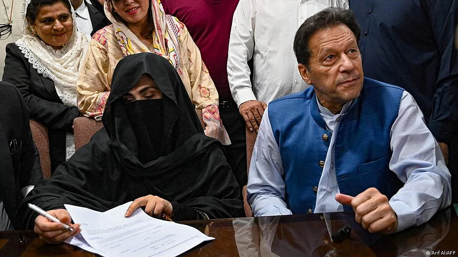 پاکستان: عمران خان اور ان کی پارٹی کا اب کیا ہو گا؟