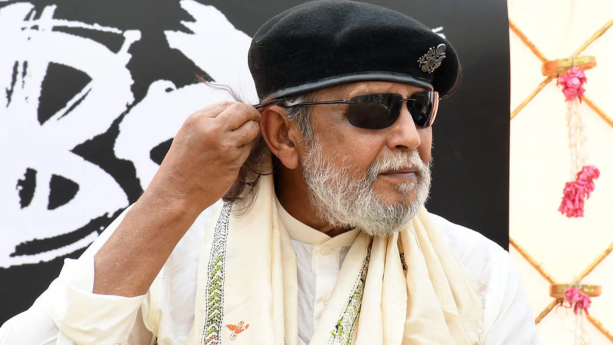 <div class="paragraphs"><p>متھن چکرورتی / Getty Images</p></div>