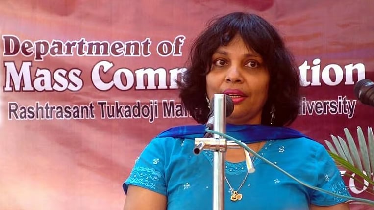 مشہور خاتون صحافی سجاتا آنندن کا انتقال، صحافتی طبقہ میں غم کی لہر