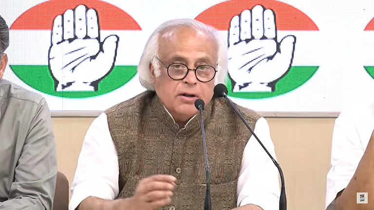 <div class="paragraphs"><p>جے رام رمیش / سوشل میڈیا</p></div>