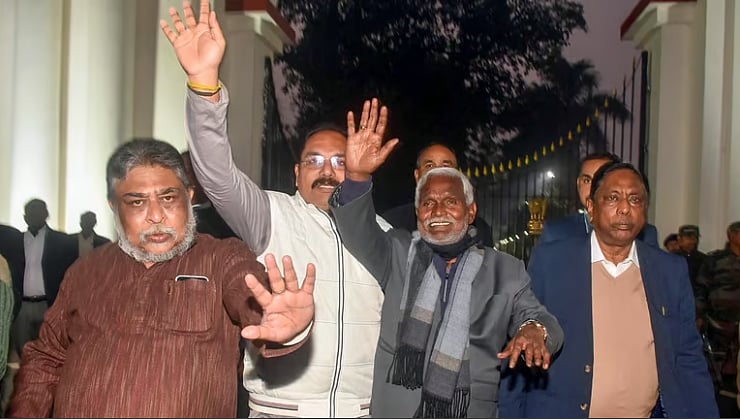 جھارکھنڈ کے وزیر اعلیٰ چمپئی سورین نے 47 ووٹ کے ساتھ اسمبلی میں اکثریت ثابت کی، بی جے پی پر کیا حملہ