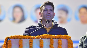 مدھیہ پردیش میں بارش سے فصلوں کو بھاری نقصان، کانگریس کا معاوضے کا مطالبہ